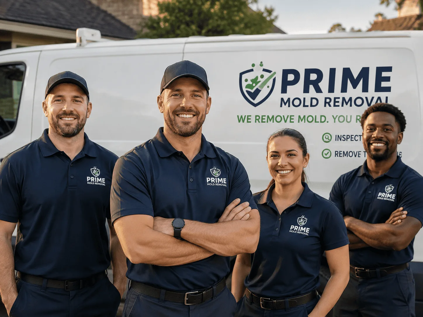 Mold Inspection in Clinton, MN near me